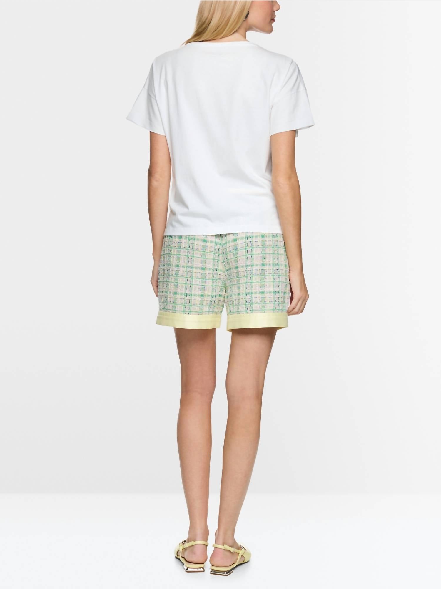 Lavender Brown - Embellished Tshirt
