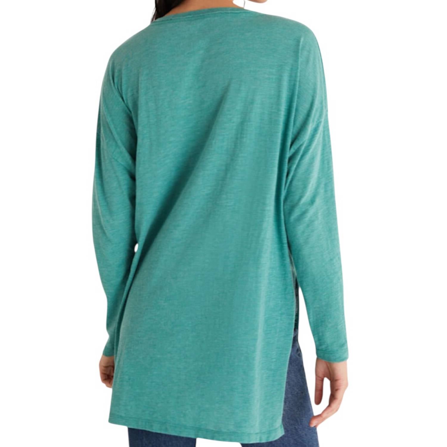 Z Lounge - Super Chill Long Sleeve Tee