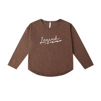 Rylee + Cru - Legend Long Sleeve Tee