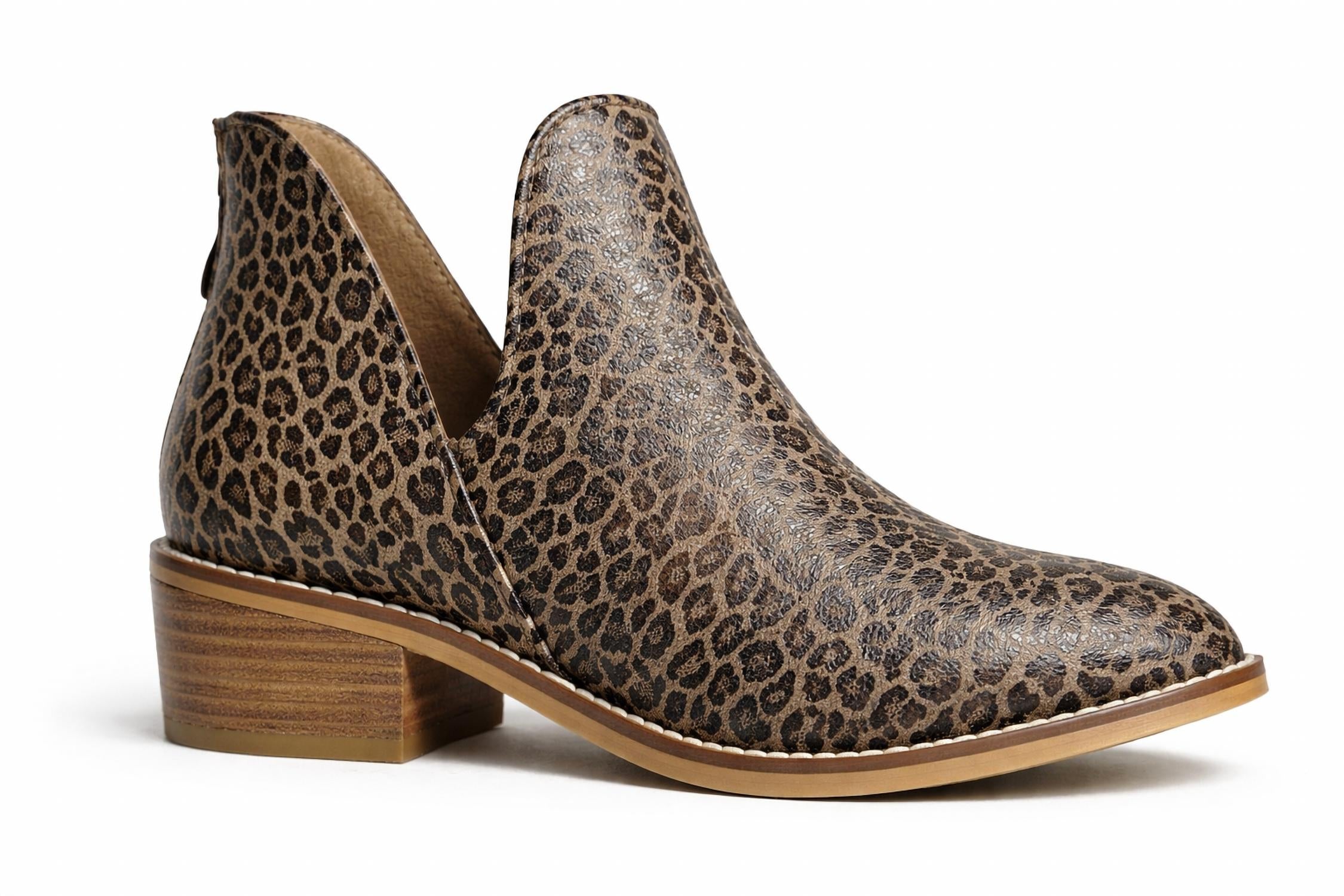 Corkys Footwear - Women's Vanish Crinkle Bootie