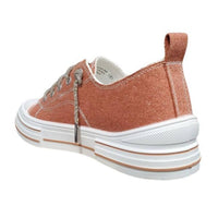 Very G - Women's Aman Sparkle Rhinestone Sneaker
