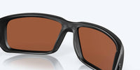 Costa Del Mar - Men's Fantail Polarized Sunglasses 9006 - 30 - 59