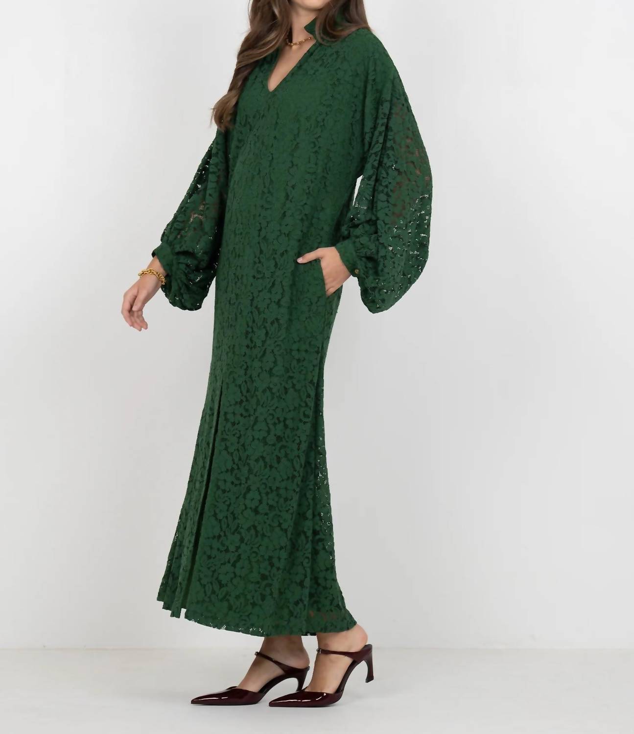 Emily Mccarthy - Women's Fiona Dress