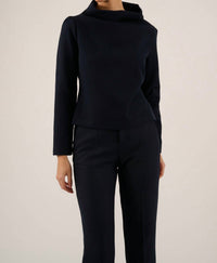 Oscar The Collection - Women's Fray Top