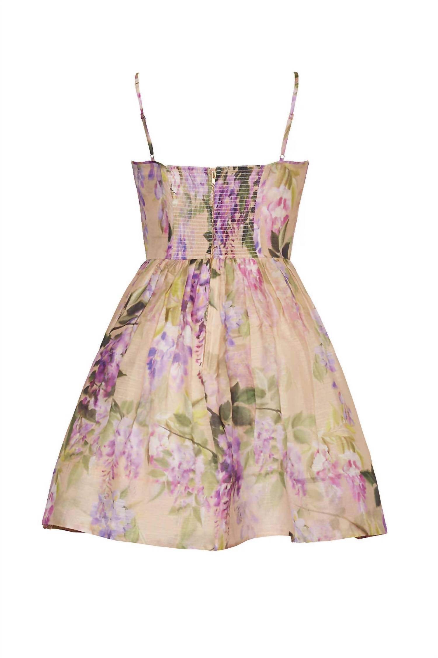 Cara Cara - Alba Mini Dress