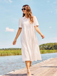 Mary Square - Jema Dress
