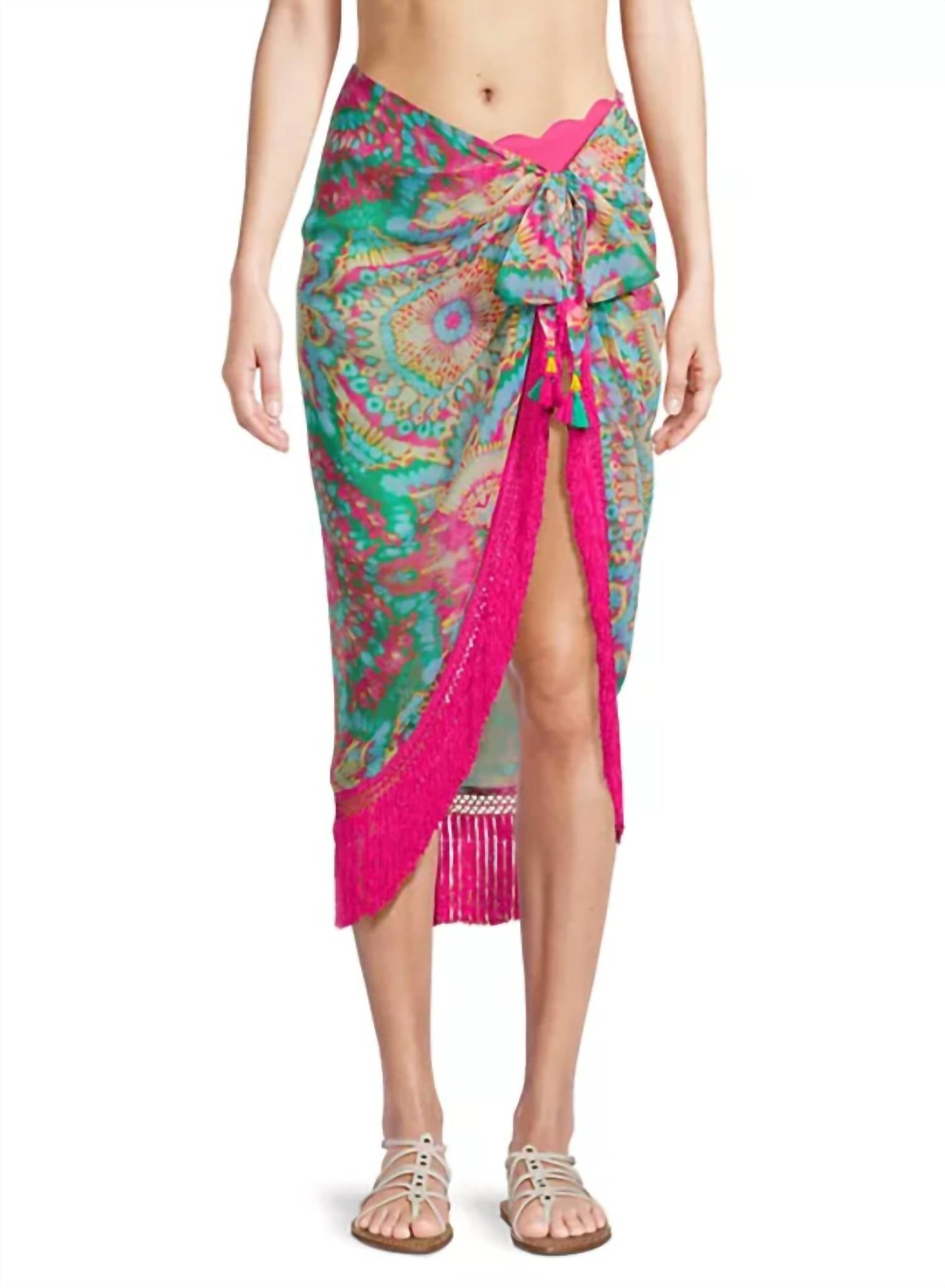 Ramy Brook - Anne Pareo Sarong