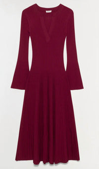 Simkhai - Genna Knit Midi Dress