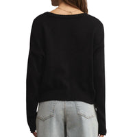 Z Supply - Women's Sienna Spooky Sweater
