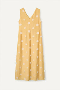 Compania Fantastica - Maxi Flower Dress