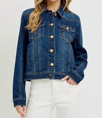 Bibi - Kari Denim Jacket