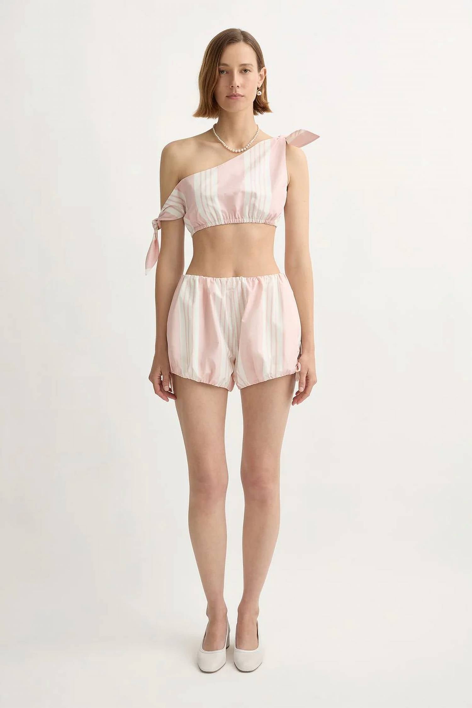 Posse - Rosie Tie Top