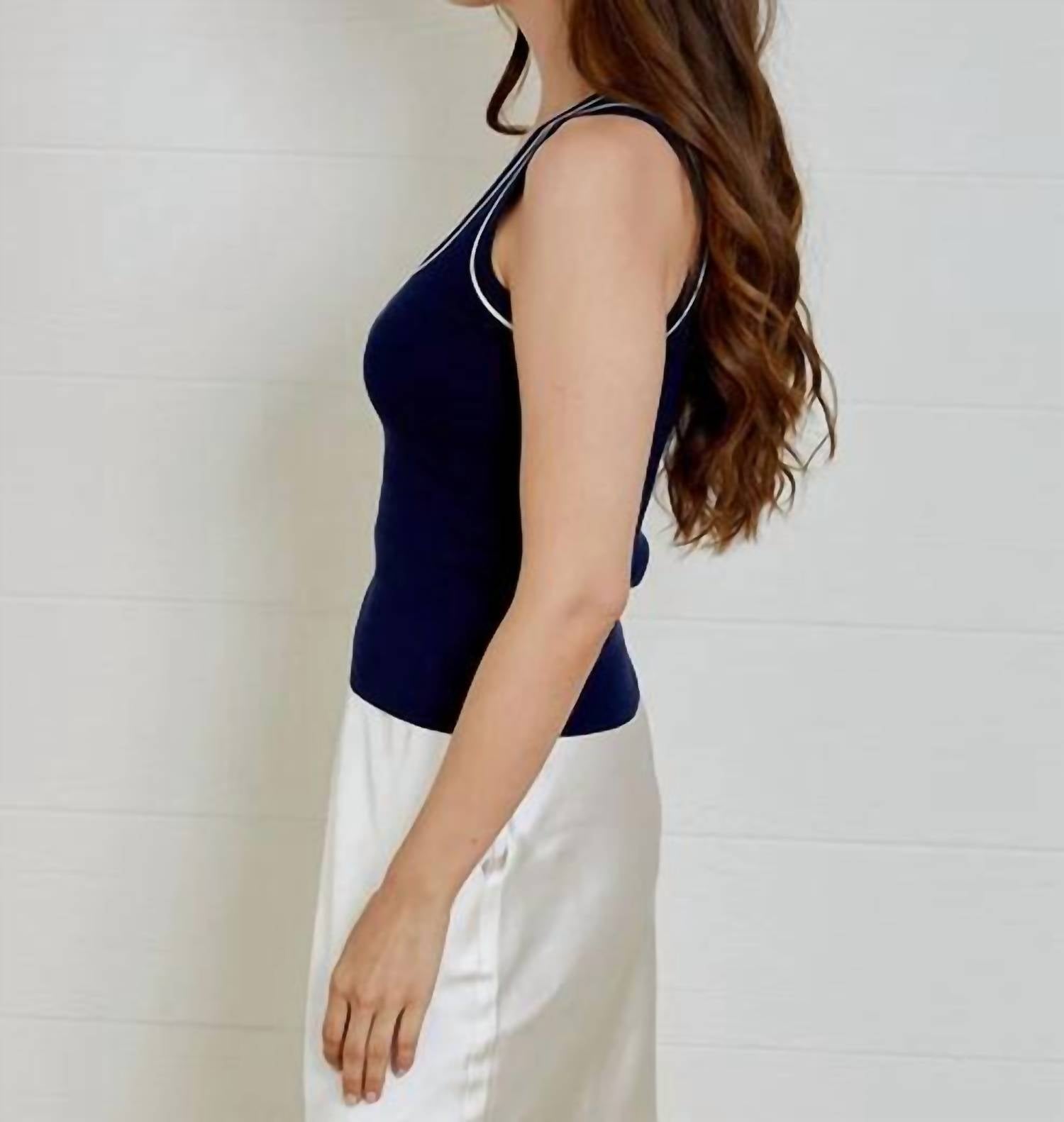 Dh New York - Aneesa Tank Top