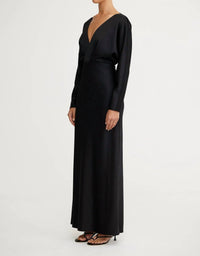 Significant Other - Lucille Long Sleeve Maxi Dress
