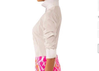 Gretchen Scott - Pique All Day Blouse