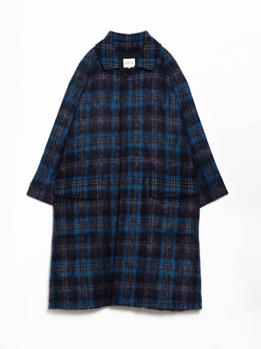 Nicholas Daley - Men's Big Mac Coat