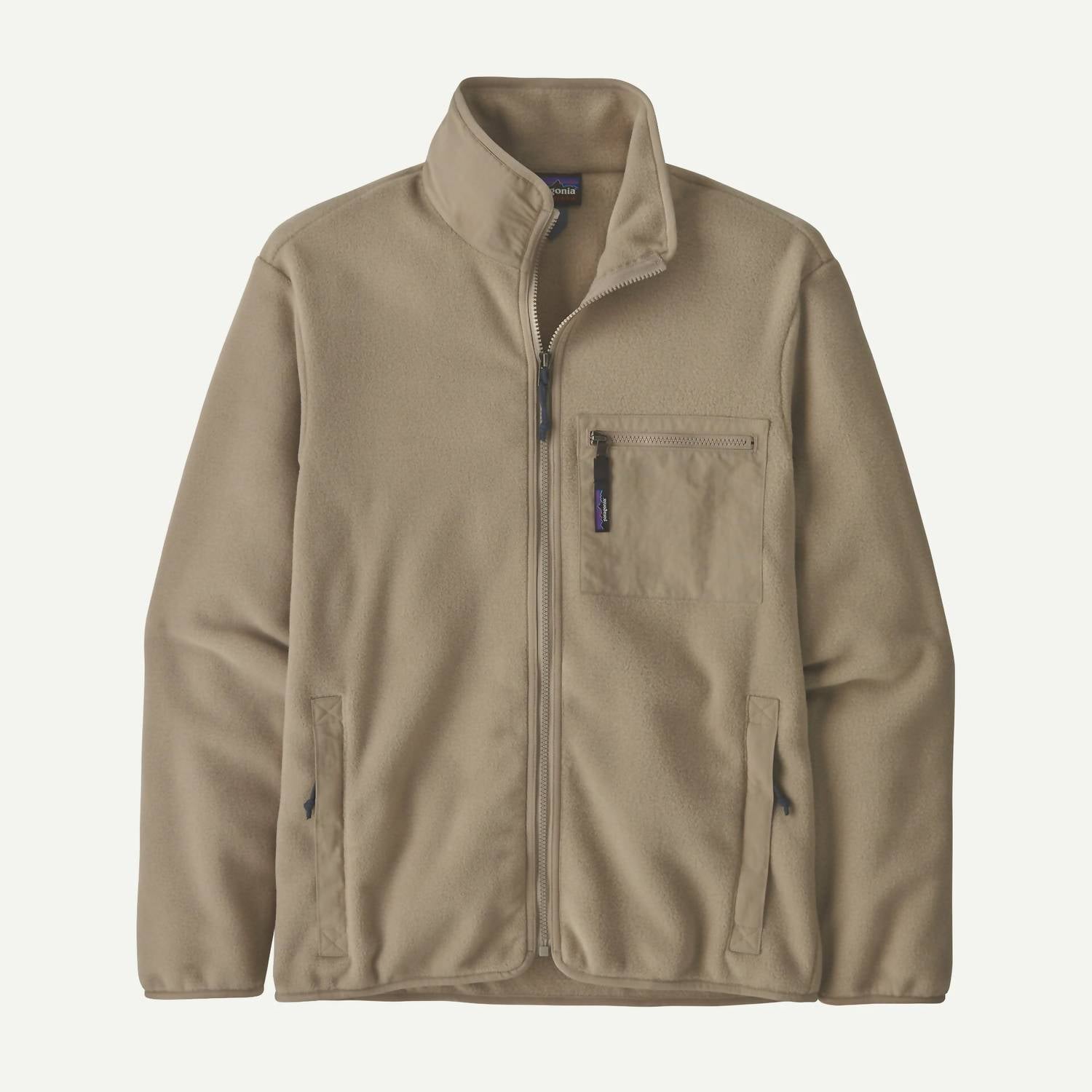 Patagonia - Synch Classic Full Zip Jacket Jacket