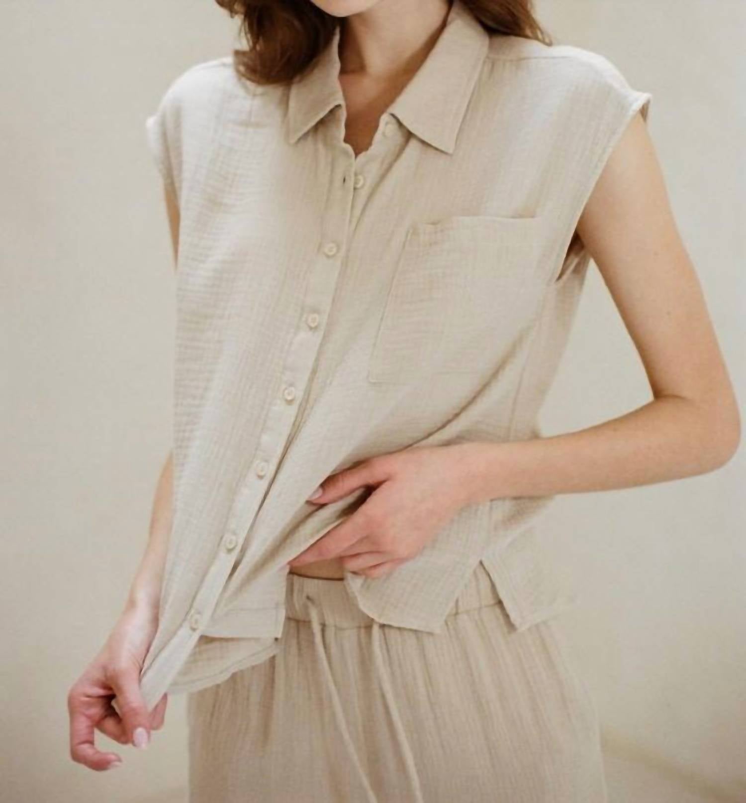 By Together - Sunrise Sail Top