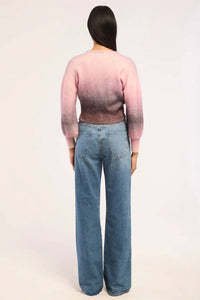 Misa Los Angeles - Peggy Button Front Cardigan