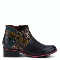 Spring Step Shoes - Women's L'artiste Tiatia Zipper Bootie