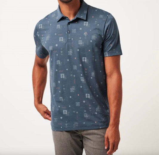 Travismathew - Quick Trip Polo Shirt
