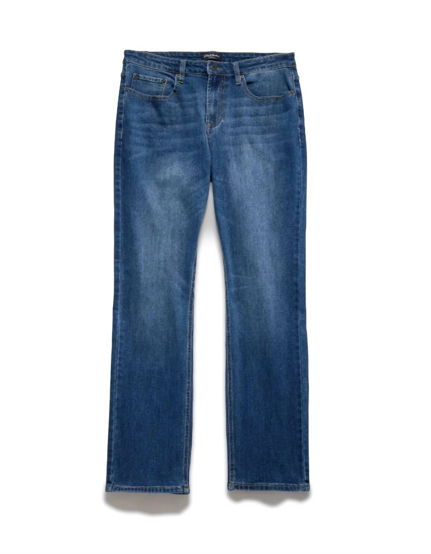 Flags & Anthem - Highland Nashville Straight Leg Jean