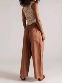 Free People - Chambers Laid Back Pull On Pants