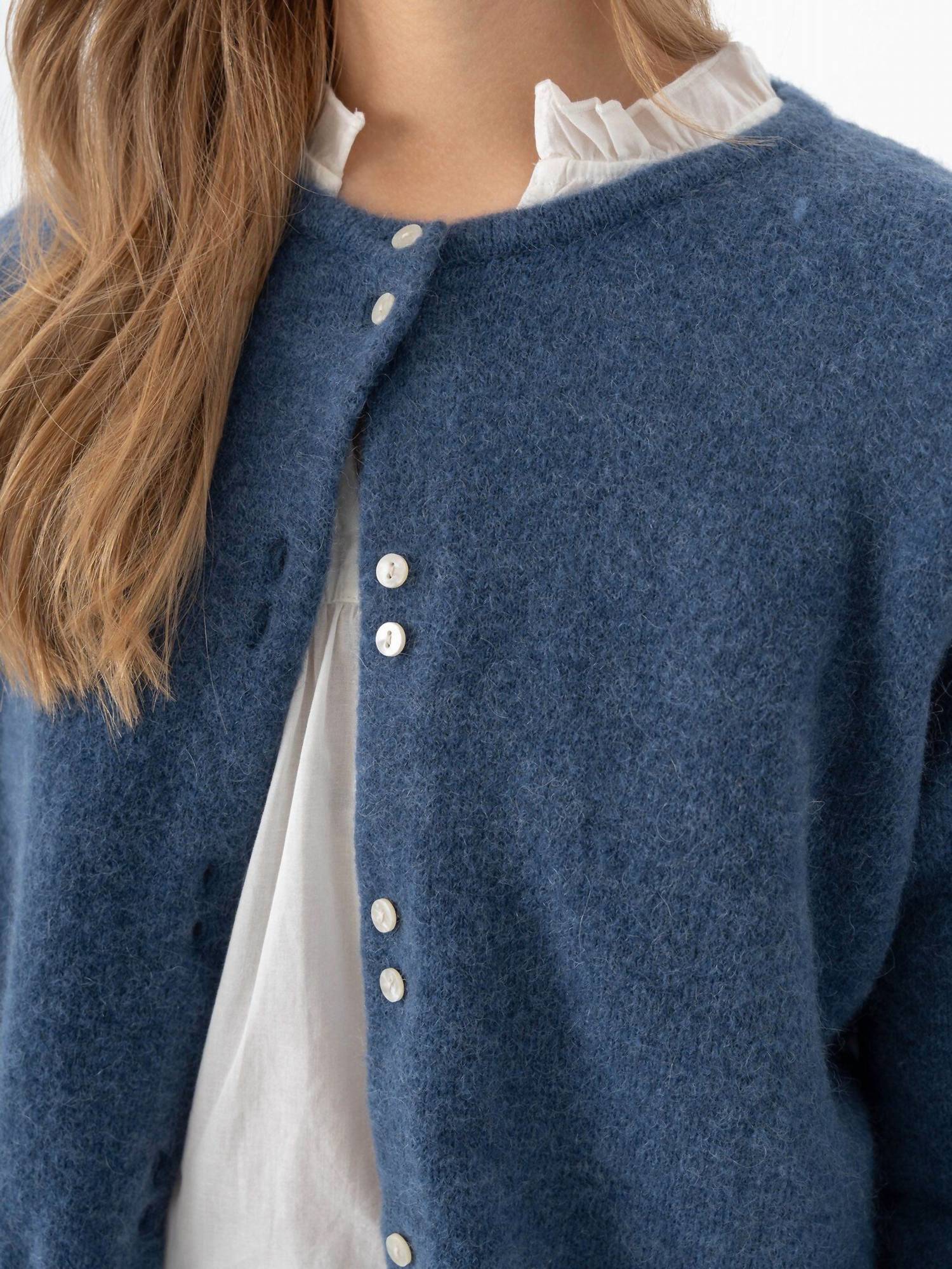 Part Two - Ninell Cardigan