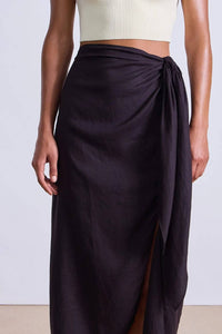 Apiece Apart - Lexi Sarong Skirt