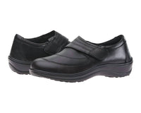 Orthofeet - Women's Emily Velcro Casual Shoes