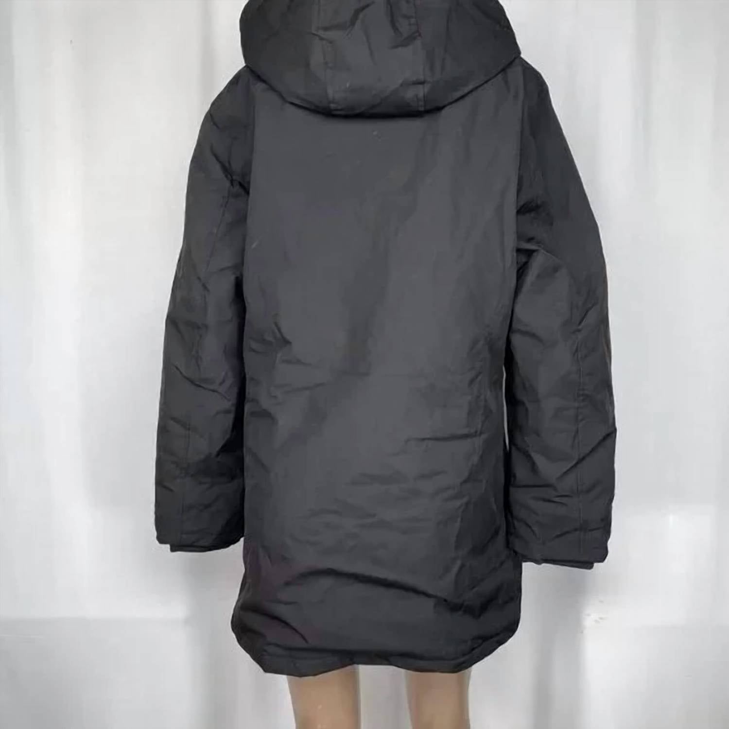 Graphene - Women's Hooded Full Zip Heated Jacket