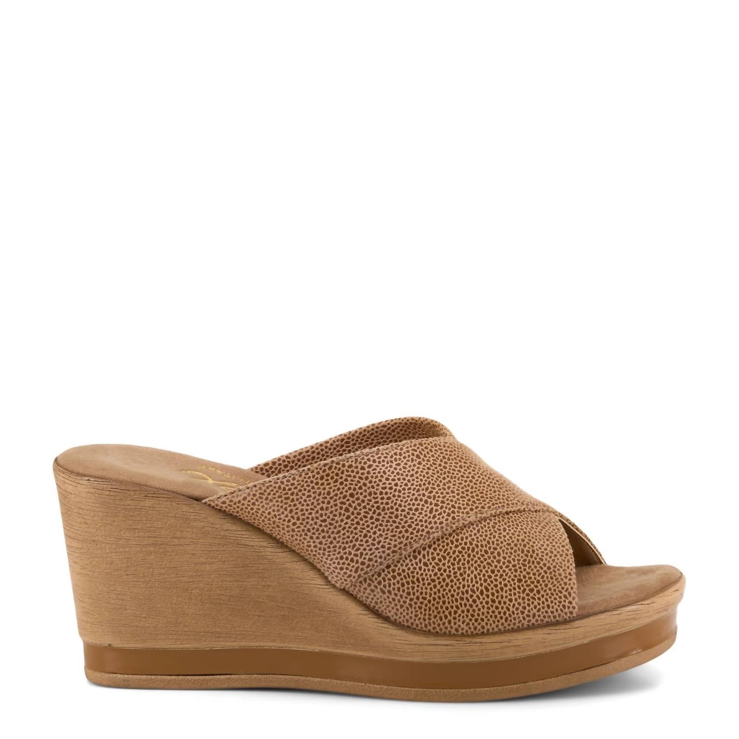 Onex - Women's Dianne Slide Wedge