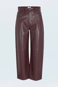 Pistola - Jett High Rise Bowed Straight Pant