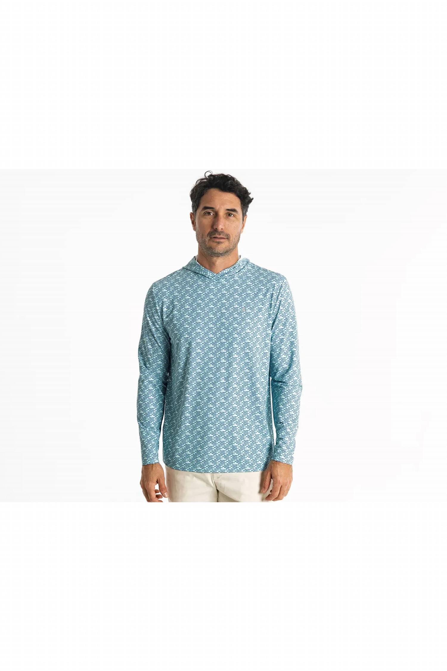 Criquet - Hoodie Sun Shirt