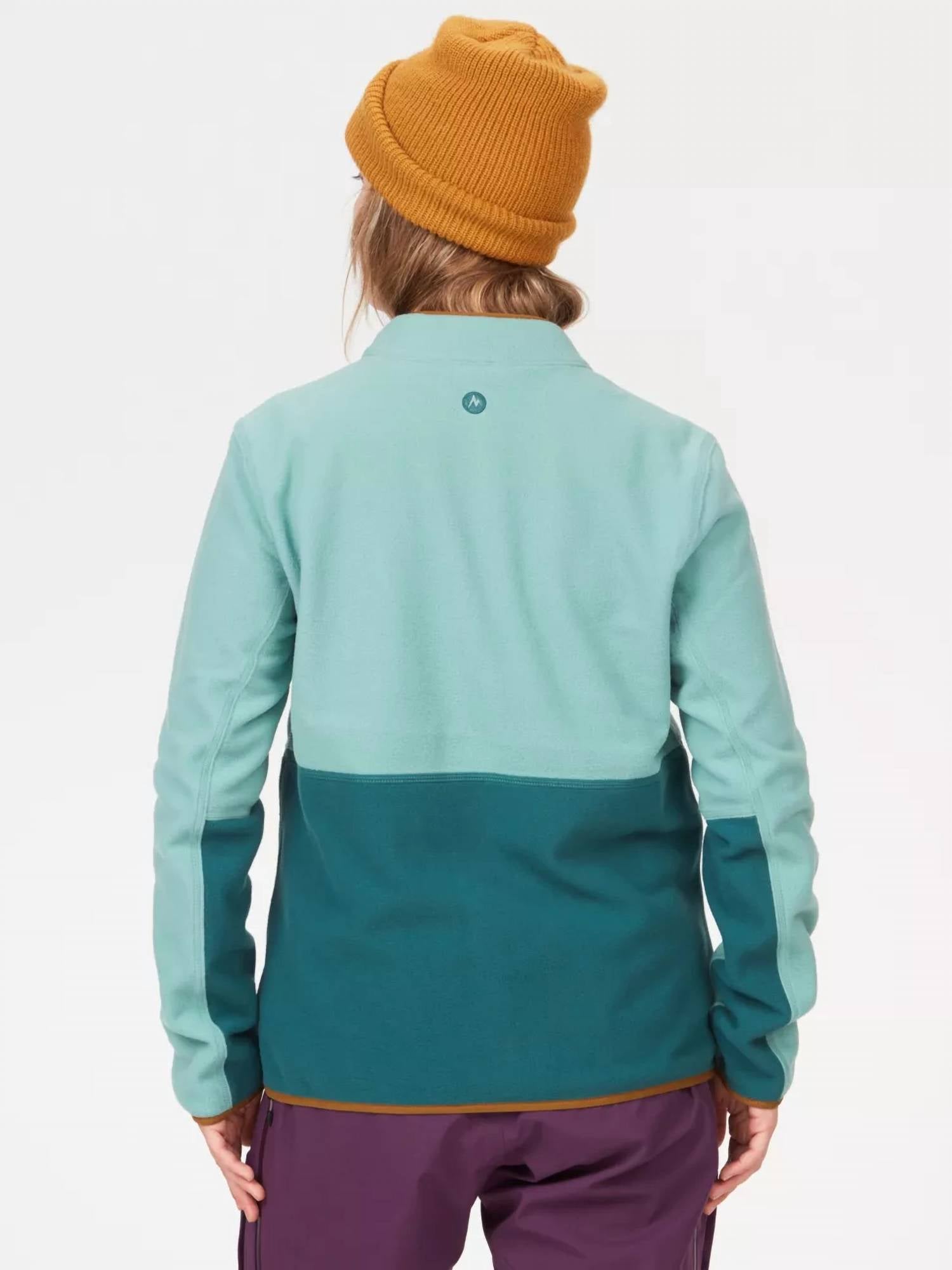 Marmot - Rocklin Full Zip Fleece Jacket