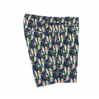 Eight X - Men's Tropical Print Shorts