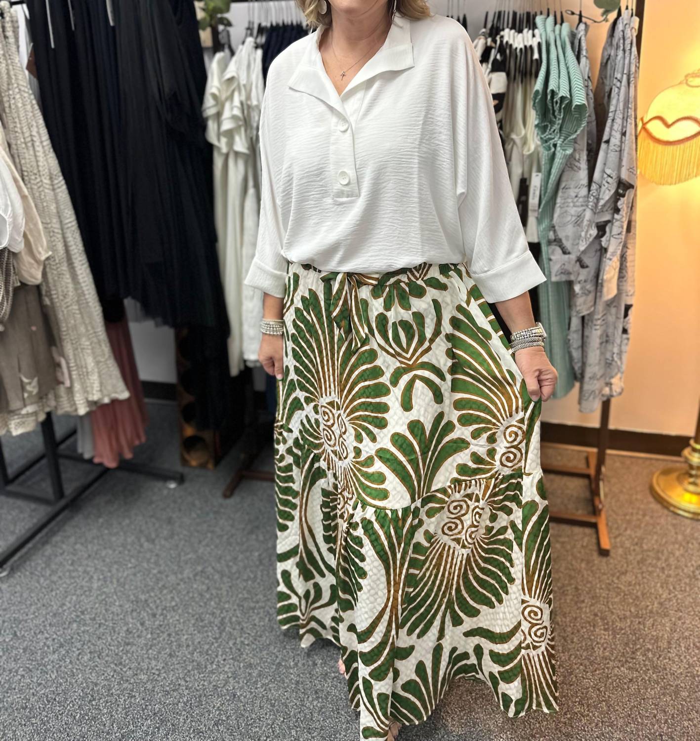Anonyme - Emily Skirt