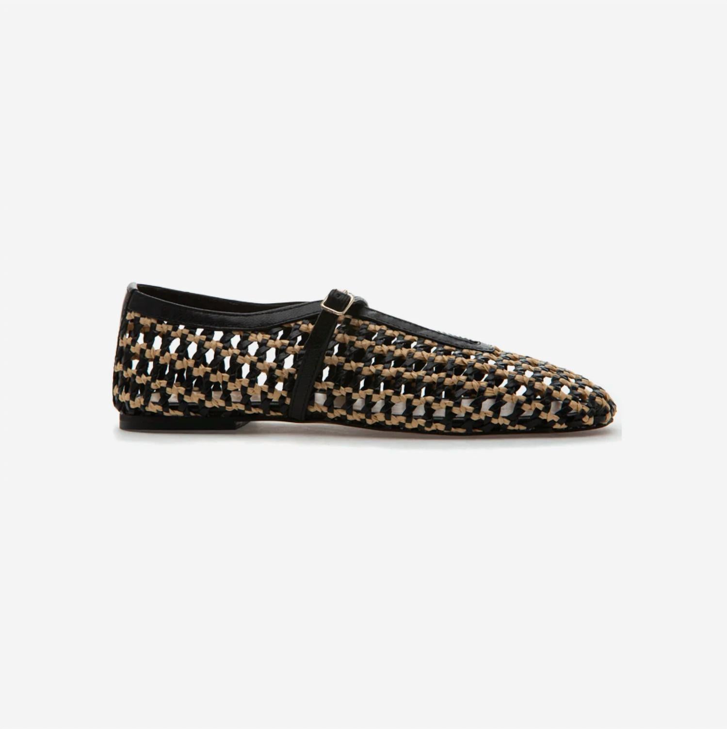 275 Central - Women's Izabel Mary Jane Strap Flat