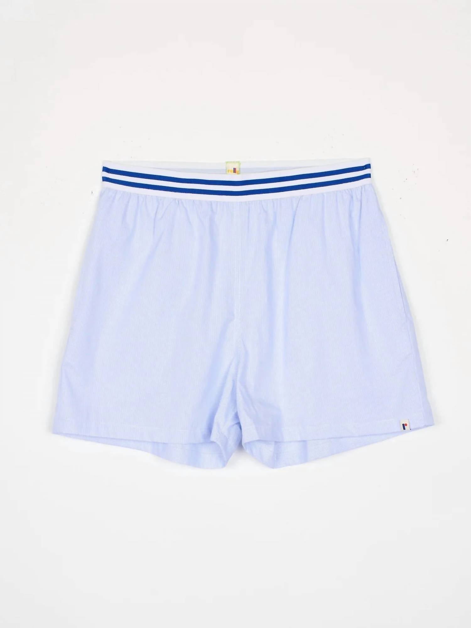 Rally Club - Unisex My Boyfriend-style Boxer