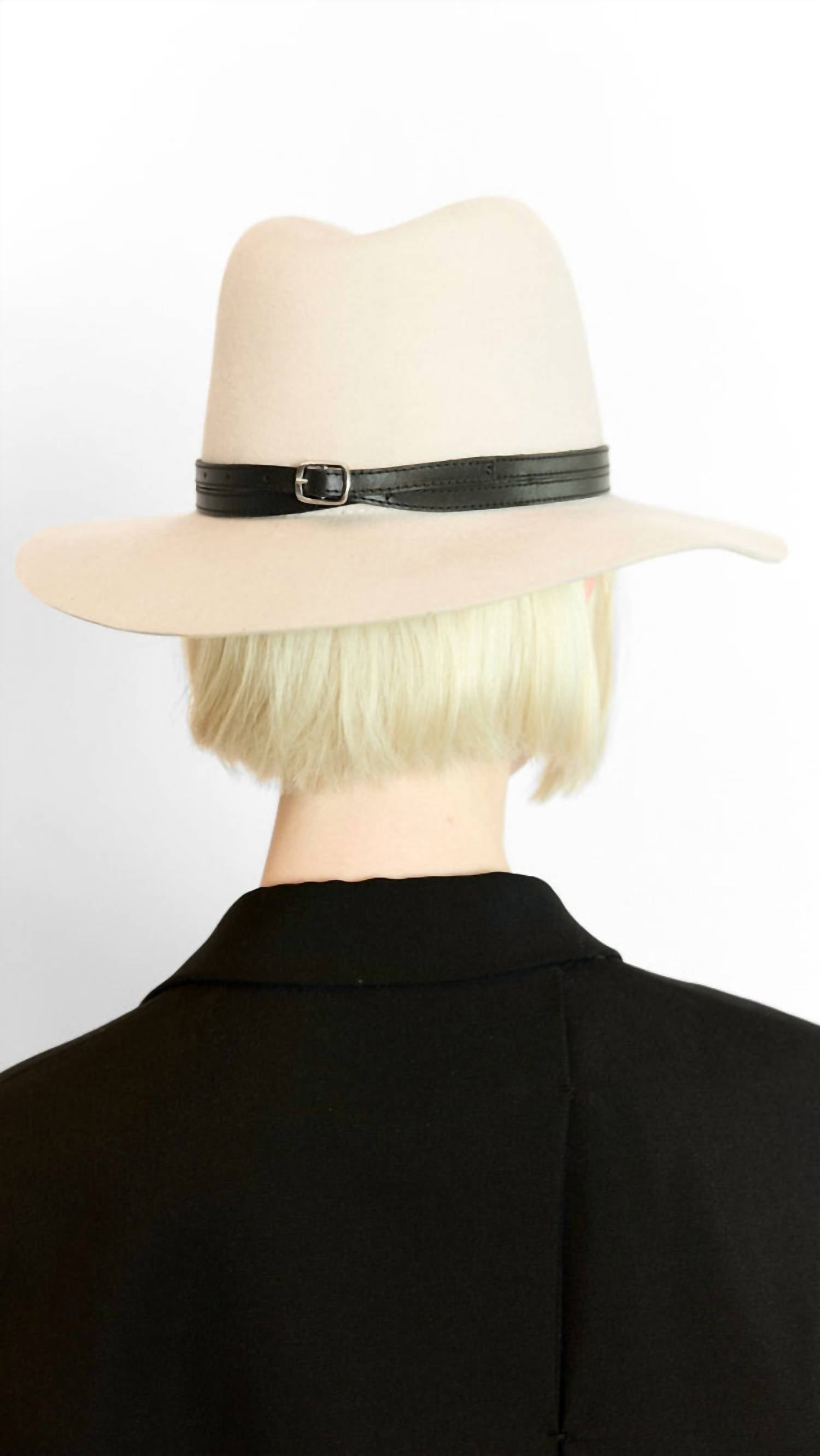 Janessa Leone - Corinne Hat