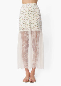 Cami Nyc - Flo Bias Cut Skirt