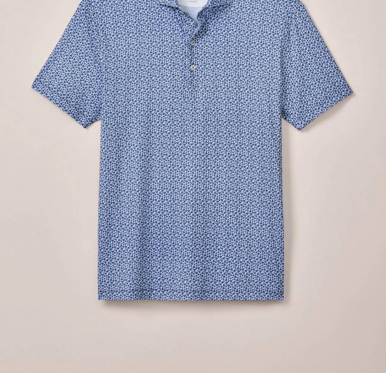 Johnnie-O - Men's Four Leaf Performance Polo