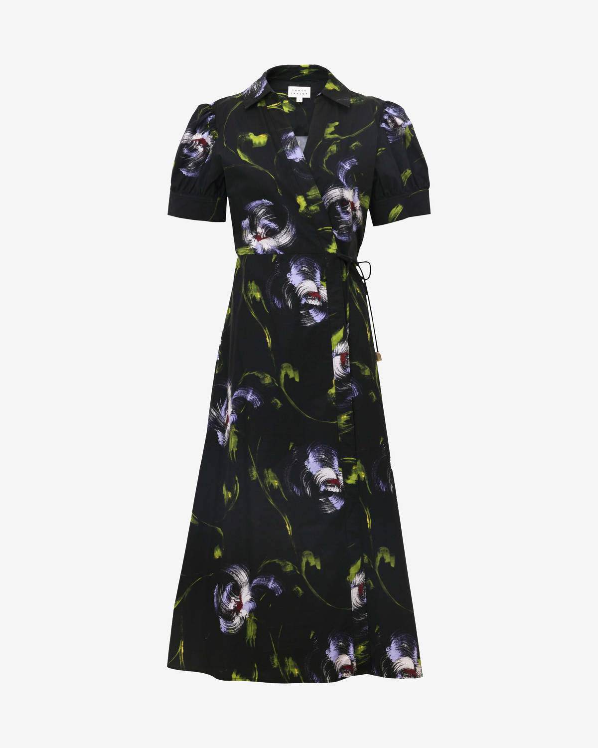 Tanya Taylor - Midi Shivon Dress