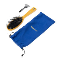 Koh-I-Noor Beauty Usa - Women's Pastel Synthetic Pin Brush