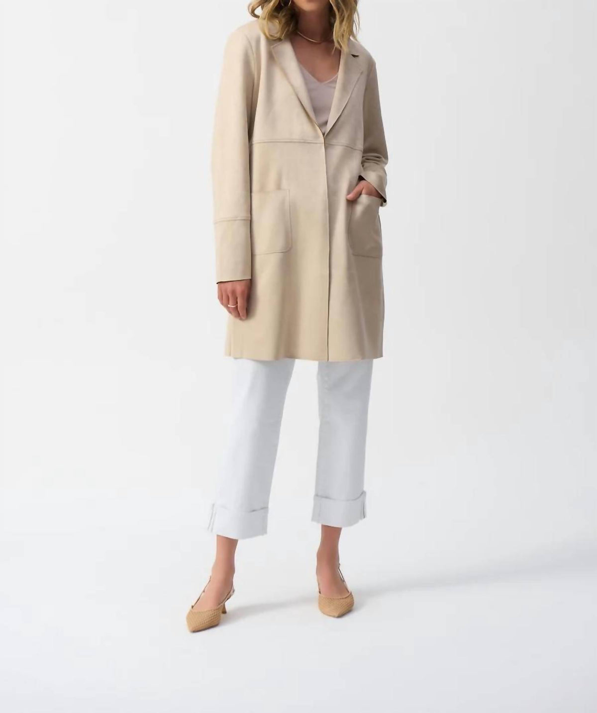 Joseph Ribkoff - Long Jacket