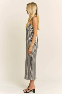 Elevator Disco - Women's Moonlight Sinatra Midi Dress