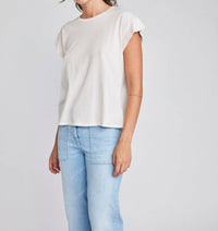 Self Contrast - Brynleem Casual Tee
