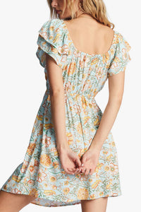 Billabong - Enchant Me Mini Dress