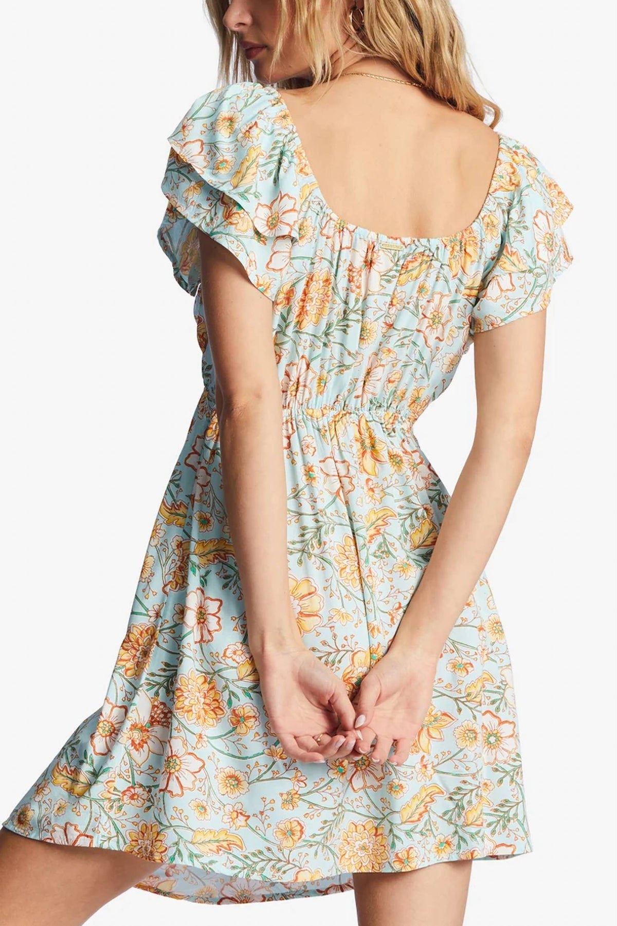 Billabong - Enchant Me Mini Dress