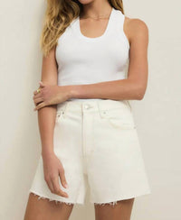 Z Supply - Jonah Mid Rise Relaxed Shorts